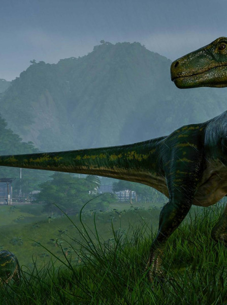 Jurassic World Evolution: Carnivore Dinosaur Pack (PC) - Steam Key - EUROPE Jurassic World Evolution: Carnivore Dinosaur Pack (PC) - Steam Key - EUROPE