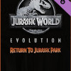 Jurassic World Evolution: Return To Jurassic Park (PC) - Steam Key - EUROPE Jurassic World Evolution: Return To Jurassic Park (PC) - Steam Key - EUROPE
