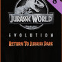Jurassic World Evolution: Return To Jurassic Park (PC) - Steam Key - EUROPE