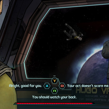 Tales from the Borderlands (PC) - Steam Key - EUROPE