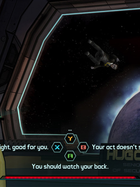 Tales from the Borderlands (PC) - Steam Key - EUROPE Tales from the Borderlands (PC) - Steam Key - EUROPE