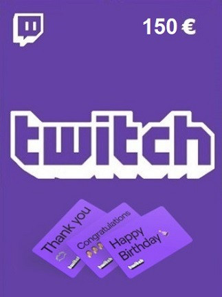 Twitch Gift Card 15 USD - twitch Key - UNITED STATES Twitch Gift Card 15 USD - twitch Key - UNITED STATES