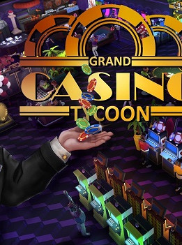 Grand Casino Tycoon (PC) - Steam Key - GLOBAL