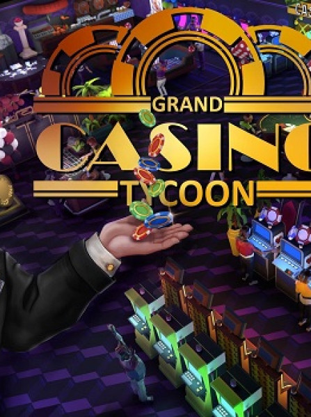 Grand Casino Tycoon (PC) - Steam Key - GLOBAL Grand Casino Tycoon (PC) - Steam Key - GLOBAL