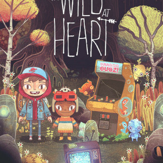 The Wild at Heart (PC) - Steam Key - GLOBAL