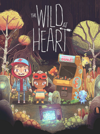 The Wild at Heart (PC) - Steam Key - GLOBAL The Wild at Heart (PC) - Steam Key - GLOBAL