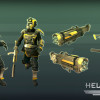 HELLDIVERS - Commando Pack (PC) - Steam Key - GLOBAL