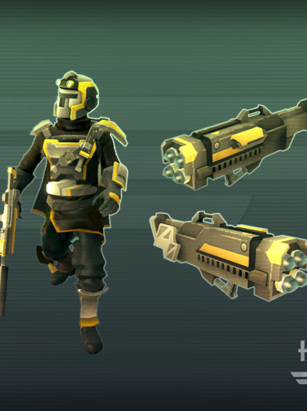 HELLDIVERS - Commando Pack (PC) - Steam Key - GLOBAL