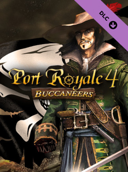 Port Royale 4 - Buccaneers (PC) - Steam Key - GLOBAL Port Royale 4 - Buccaneers (PC) - Steam Key - GLOBAL