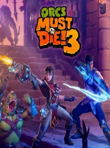 Orcs Must Die! 3 (PC) - Steam Key - EUROPE Orcs Must Die! 3 (PC) - Steam Key - EUROPE