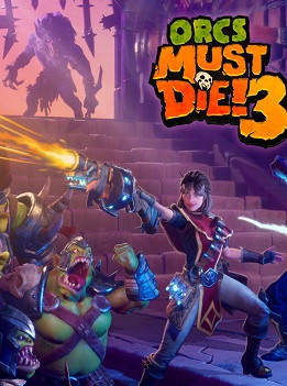 Orcs Must Die! 3 (PC) - Steam Key - EUROPE