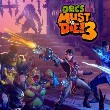 Orcs Must Die! 3 (PC) - Steam Key - EUROPE