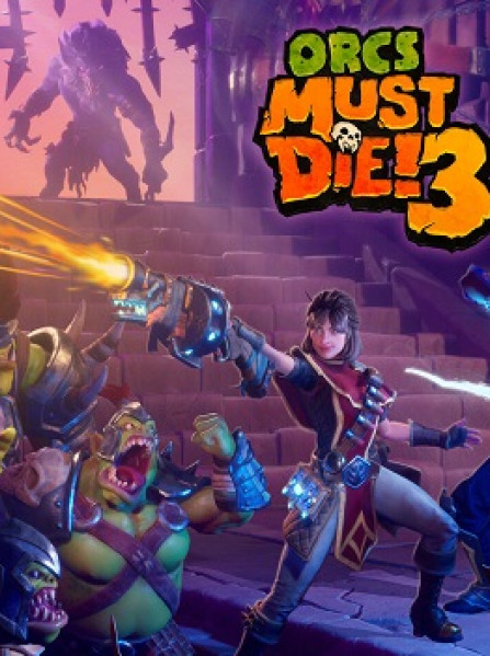 Orcs Must Die! 3 (PC) - Steam Key - EUROPE Orcs Must Die! 3 (PC) - Steam Key - EUROPE