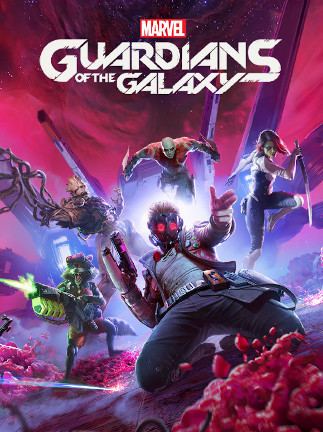 Marvel's Guardians of the Galaxy (PC) - Steam Key - EUROPE Marvel's Guardians of the Galaxy (PC) - Steam Key - EUROPE