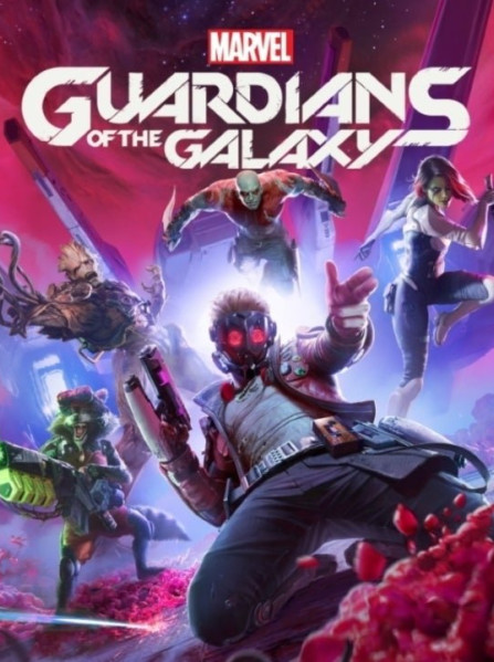 Marvel's Guardians of the Galaxy (PC) - Steam Key - EUROPE Marvel's Guardians of the Galaxy (PC) - Steam Key - EUROPE