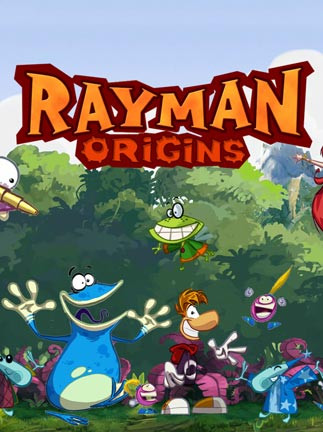 Rayman Origins (PC) - Ubisoft Connect Key - EUROPE Rayman Origins (PC) - Ubisoft Connect Key - EUROPE