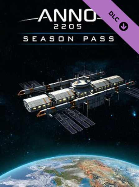 Anno 2205 - Season Pass (PC) - Ubisoft Connect Key - EUROPE Anno 2205 - Season Pass (PC) - Ubisoft Connect Key - EUROPE