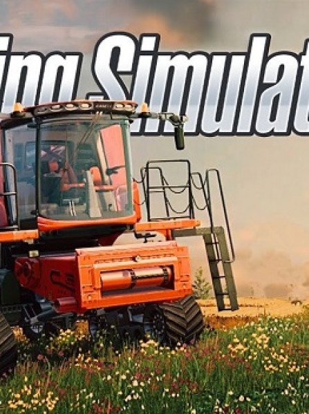 Farming Simulator 22 (PC) - Steam Key - EUROPE Farming Simulator 22 (PC) - Steam Key - EUROPE