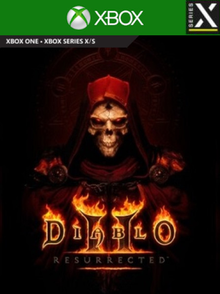 Diablo II: Resurrected (Xbox Series X/S) - Xbox Live Key - UNITED STATES Diablo II: Resurrected (Xbox Series X/S) - Xbox Live Key - UNITED STATES