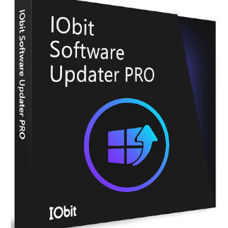 IObit Software Updater 4 PRO (PC) (3 Devices, 1 Year) - IObit Key - GLOBAL