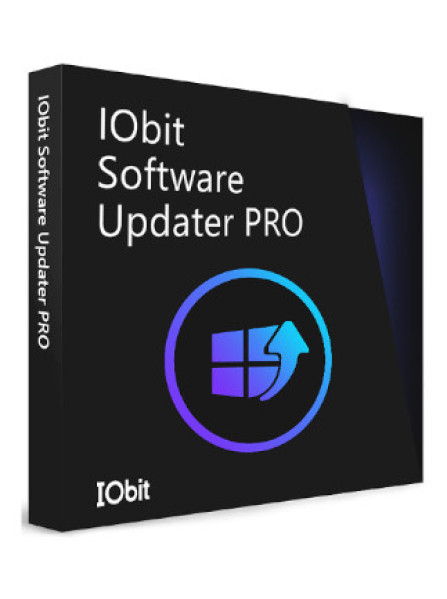 IObit Software Updater 4 PRO (PC) (3 Devices, 1 Year) - IObit Key - GLOBAL IObit Software Updater 4 PRO (PC) (3 Devices, 1 Year) - IObit Key - GLOBAL