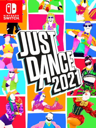 Just Dance 2021 (Nintendo Switch) - Nintendo Key - EUROPE