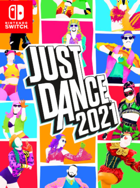 Just Dance 2021 (Nintendo Switch) - Nintendo Key - EUROPE Just Dance 2021 (Nintendo Switch) - Nintendo Key - EUROPE
