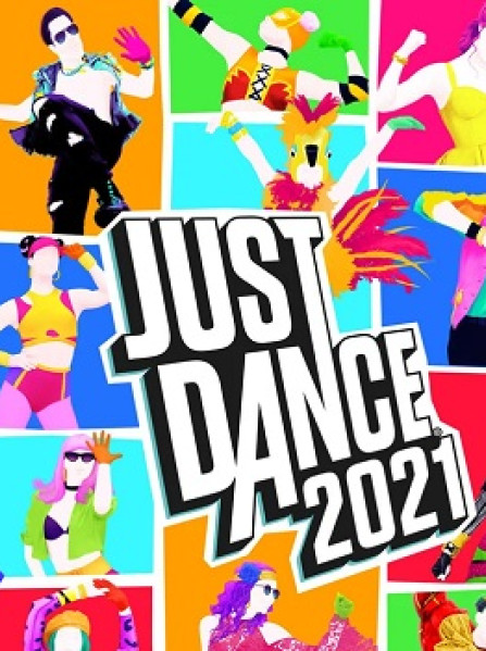 Just Dance 2021 (Nintendo Switch) - Nintendo Key - EUROPE Just Dance 2021 (Nintendo Switch) - Nintendo Key - EUROPE