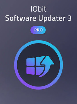 IObit Software Updater 3 PRO (PC) (3 Devices, 1 Year) - IObit Key - GLOBAL IObit Software Updater 3 PRO (PC) (3 Devices, 1 Year) - IObit Key - GLOBAL