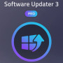 IObit Software Updater 3 PRO (PC) (3 Devices, 1 Year) - IObit Key - GLOBAL