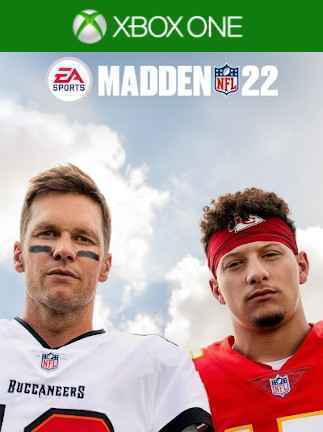 Madden NFL 22 | Standard Edition (Xbox One) - Xbox Live Key - EUROPE Madden NFL 22 | Standard Edition (Xbox One) - Xbox Live Key - EUROPE