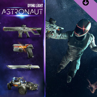 Dying Light - Astronaut Bundle (PC) - Steam Key - GLOBAL