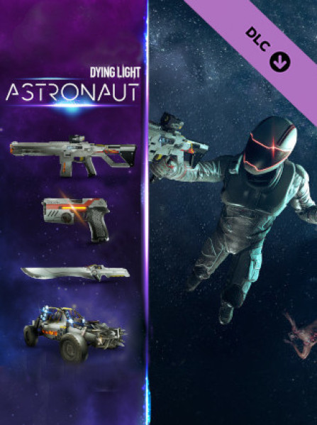 Dying Light - Astronaut Bundle (PC) - Steam Key - GLOBAL Dying Light - Astronaut Bundle (PC) - Steam Key - GLOBAL