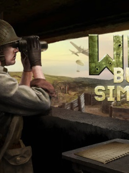 WW2: Bunker Simulator (PC) - Steam Key - GLOBAL WW2: Bunker Simulator (PC) - Steam Key - GLOBAL