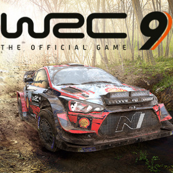 WRC 9 FIA World Rally Championship (PC) - Steam Key - GLOBAL