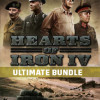 Hearts of Iron IV: Ultimate Bundle (PC) - Steam Key - GLOBAL