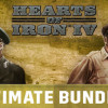 Hearts of Iron IV: Ultimate Bundle (PC) - Steam Key - GLOBAL