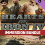 Hearts of Iron IV: Immersion Bundle (PC) - Steam Key - GLOBAL