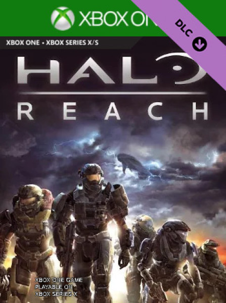 Halo - REACH (Xbox One) - Xbox Live Key - EUROPE Halo - REACH (Xbox One) - Xbox Live Key - EUROPE