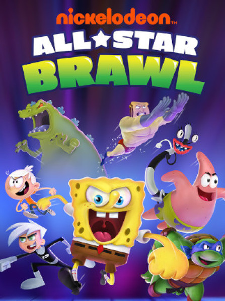 Nickelodeon All-Star Brawl (PC) - Steam Key - EUROPE Nickelodeon All-Star Brawl (PC) - Steam Key - EUROPE
