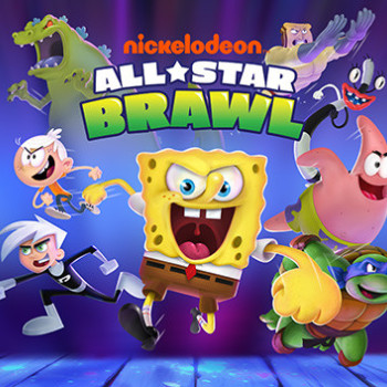 Nickelodeon All-Star Brawl (PC) - Steam Key - EUROPE