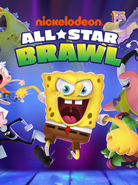 Nickelodeon All-Star Brawl (PC) - Steam Key - EUROPE Nickelodeon All-Star Brawl (PC) - Steam Key - EUROPE