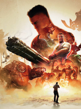 Serious Sam Collection (Xbox One) - Xbox Live Key - UNITED STATES Serious Sam Collection (Xbox One) - Xbox Live Key - UNITED STATES