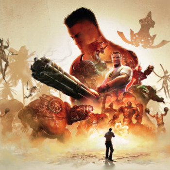 Serious Sam Collection (Xbox One) - Xbox Live Key - UNITED STATES