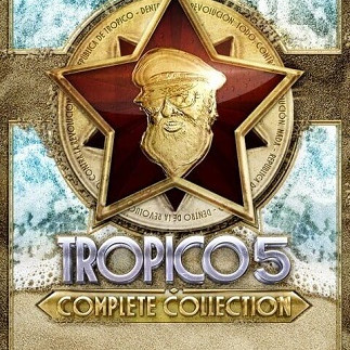 Tropico 5 - Complete Collection (PC) - Steam Key - EUROPE