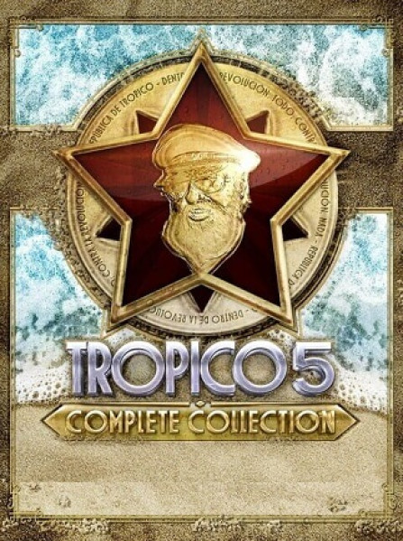 Tropico 5 - Complete Collection (PC) - Steam Key - EUROPE Tropico 5 - Complete Collection (PC) - Steam Key - EUROPE