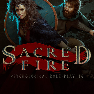 Sacred Fire: A Role Playing Game (PC) - Steam Key - GLOBAL