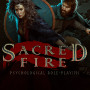 Sacred Fire: A Role Playing Game (PC) - Steam Key - GLOBAL