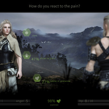 Sacred Fire: A Role Playing Game (PC) - Steam Key - GLOBAL