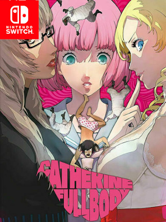 Catherine: Full Body (Nintendo Switch) - Nintendo Key - EUROPE